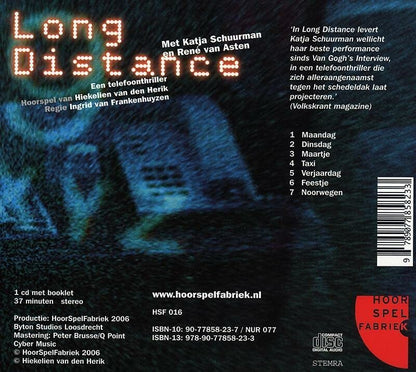 Long distance (HoorSpelFabriek)