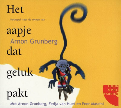 Het aapje dat geluk pakt (HoorSpelFabriek