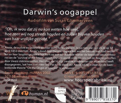 Darwin's oogappel