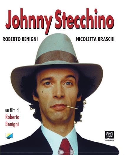 Johnny Stecchino - (Italian Import)
