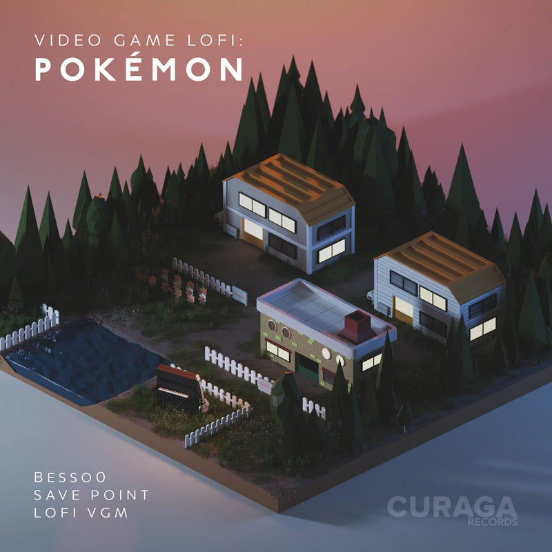 Lofi: Pokemon (Original Soundtrack)