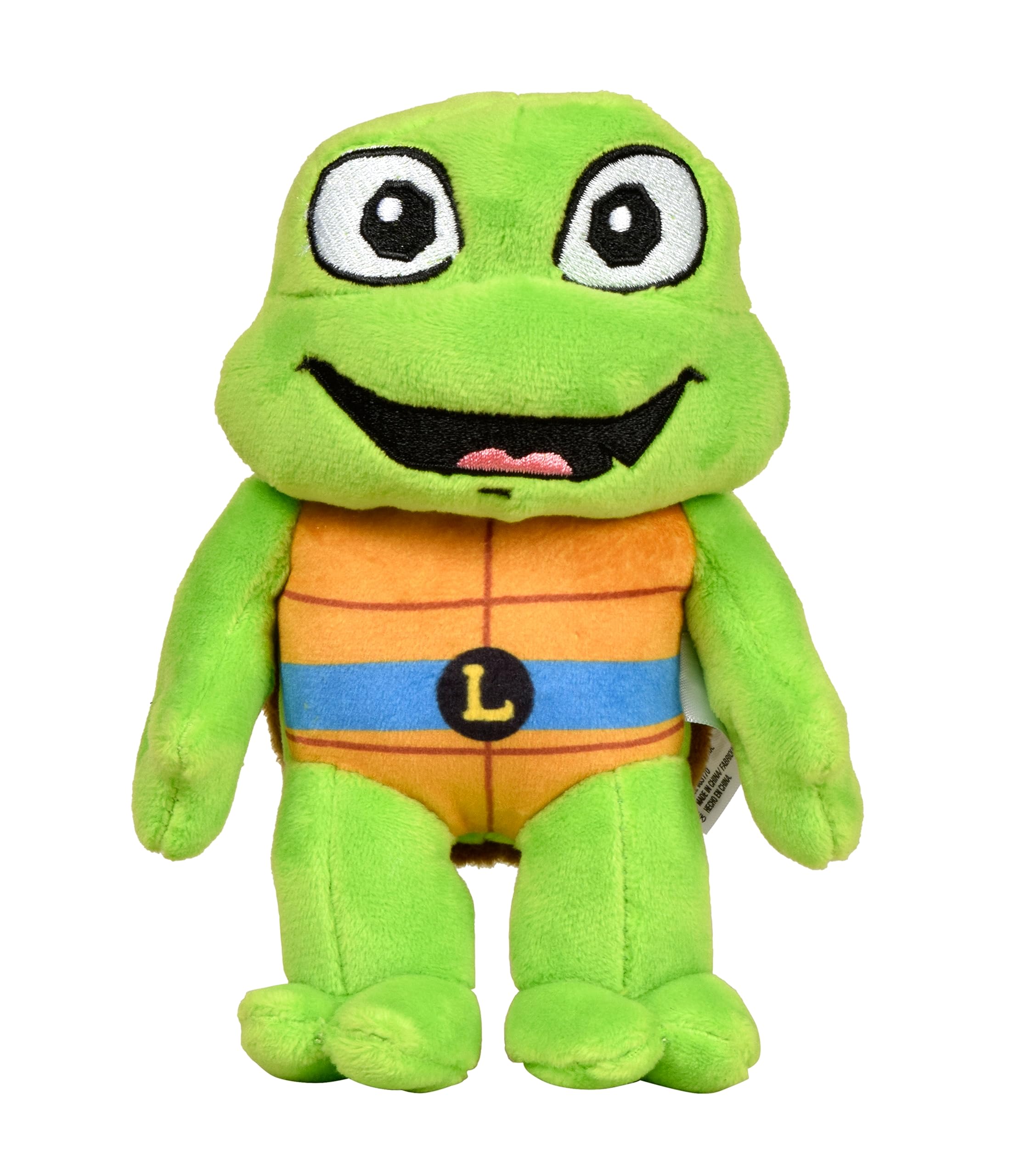 Teenage Mutant Ninja Turtles - Leonardo 16.5 cm Basic Plush