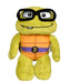 Teenage Mutant Ninja Turtles Movie Plush Toy Donatello 15 cm
