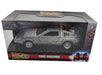 Jada 32185 Back to the Future Classic Model Collectible Miniature Car, Multicoloured