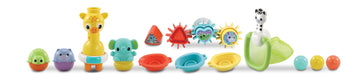 6 in 1 Water Fun Bath Set