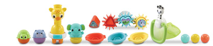 6 in 1 Water Fun Bath Set