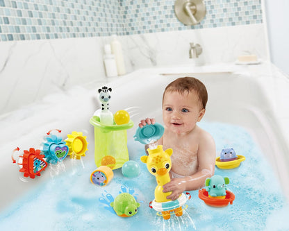 6 in 1 Water Fun Bath Set