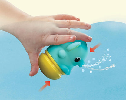 6 in 1 Water Fun Bath Set