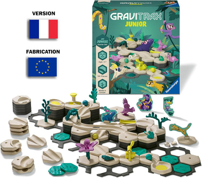 Ravensburger GraviTrax - Junior Starter-Set Jungle - (10927499