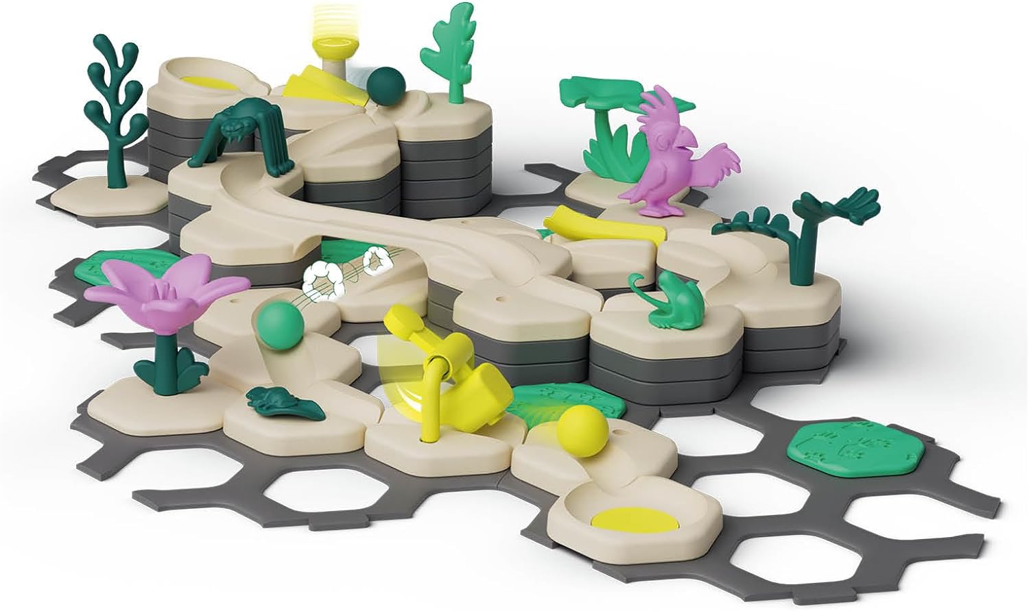Ravensburger GraviTrax - Junior Starter-Set Jungle - (10927499