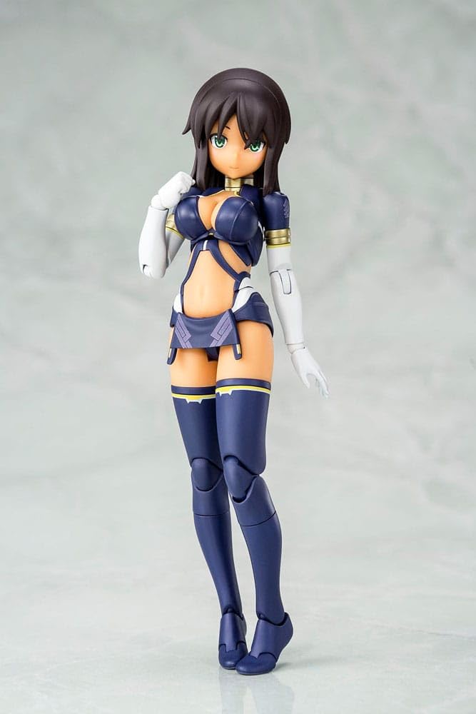 Megami Device x Alice Gear Aegis figurine Plastic Model Kit Kaede Agatsuma & Sitara Kaneshiya Special Limited Edition Pl