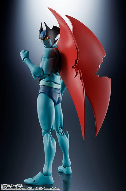 Tamashii Nations - Devilman D.C. 50th Anniversary ver. Mazinger Z vs Devilman, Bandai Spirits S.H.Figuarts