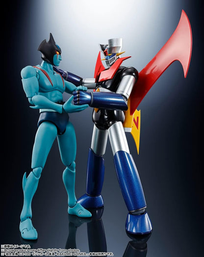 Tamashii Nations - Devilman D.C. 50th Anniversary ver. Mazinger Z vs Devilman, Bandai Spirits S.H.Figuarts