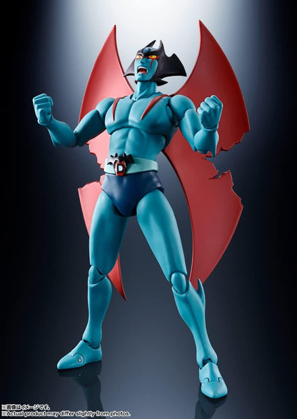 Tamashii Nations - Devilman D.C. 50th Anniversary ver. Mazinger Z vs Devilman, Bandai Spirits S.H.Figuarts