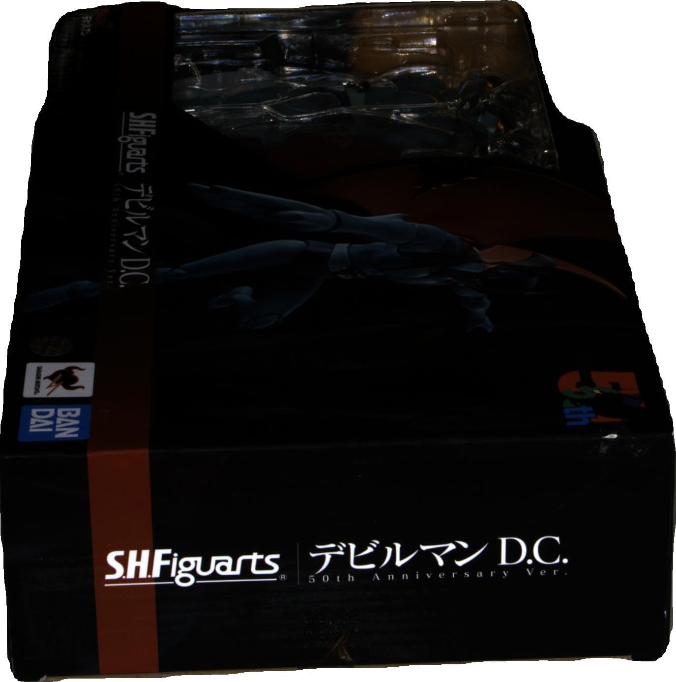 Tamashii Nations - Devilman D.C. 50th Anniversary ver. Mazinger Z vs Devilman, Bandai Spirits S.H.Figuarts