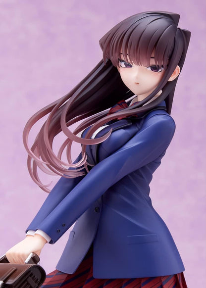 WAVE Corporation Komi Can't Communicate PVC 1/7 Komyushou desu. Shouko Komi DT-177 26 cm