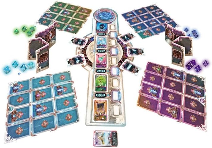 Time Collectors - Lubee - Blakcrock Games - French Version