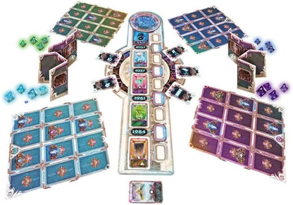 Time Collectors - Lubee - Blakcrock Games - French Version