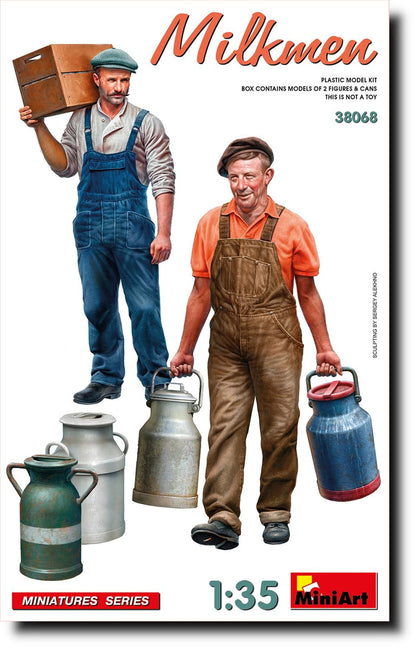 Miniart MIN38068 Scale Model