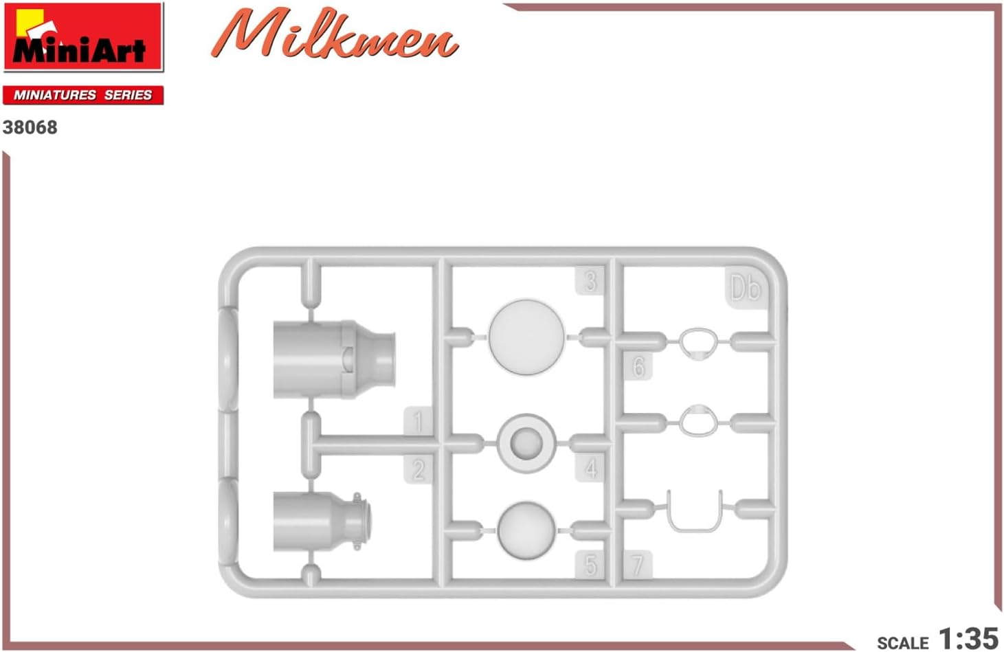 Miniart MIN38068 Scale Model