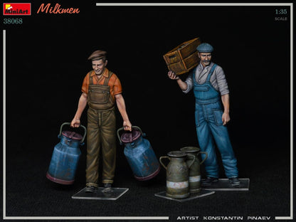 Miniart MIN38068 Scale Model