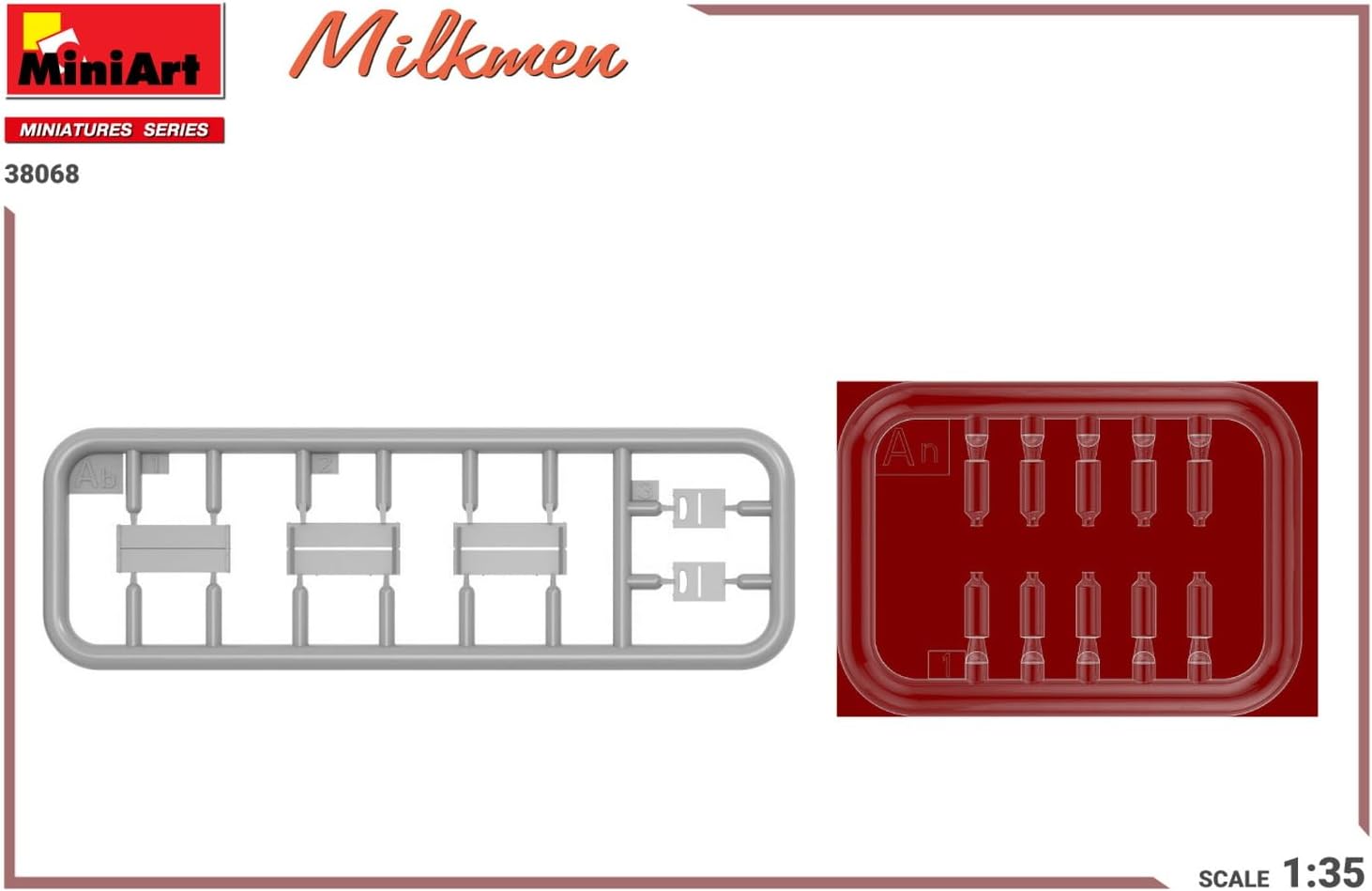 Miniart MIN38068 Scale Model