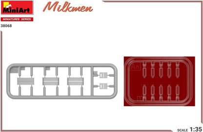 Miniart MIN38068 Scale Model