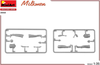 Miniart MIN38068 Scale Model