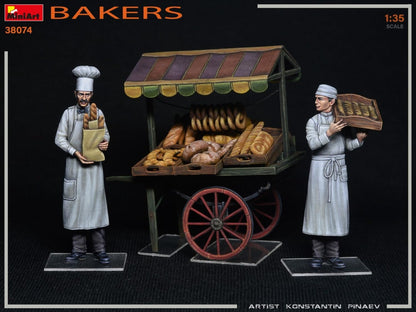 Miniart MIN38074 Scale Model