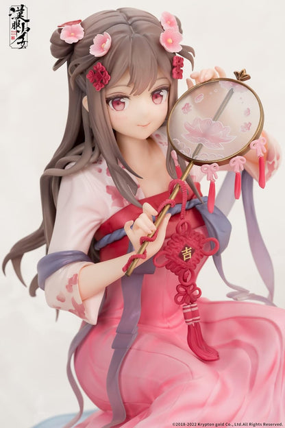 Apex Hanfu Girls - Lotus Reflection 1/7 PVC Figure