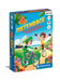 Clementoni - 56192 - Pietenrace - Pocket Goose Game Sinterklaas - Pädagogisches Spielzeug, Tischspiel, Brettspiel Ab 4 Jahren, Familie Spiele, Geeignet Für 2-6 Spieler, Niederländische Sprache, Made