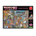 Jumbo Spiele GmbH JUM00022 Wasgij Destiny 26 Jigsaw Puzzle (1000-Piece
