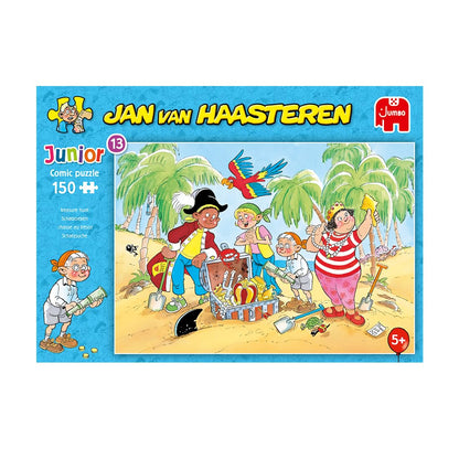 Jan Van Haasteren 1110100034 Puzzles