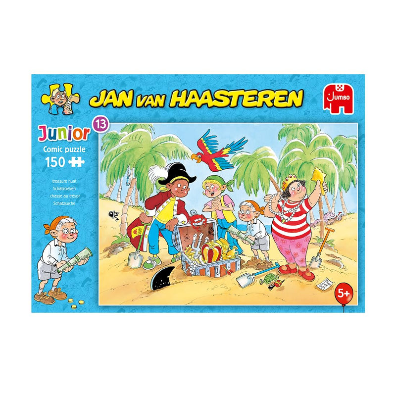 Jan Van Haasteren 1110100034 Puzzles