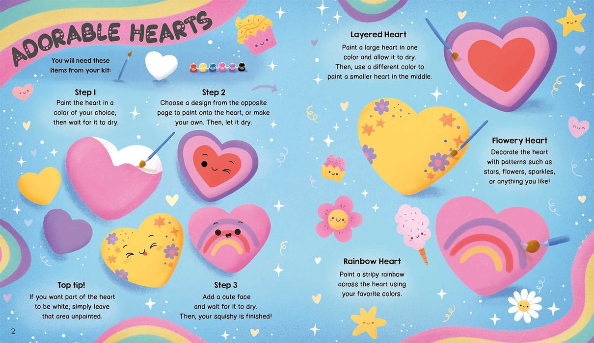 Super Sweet Squishies