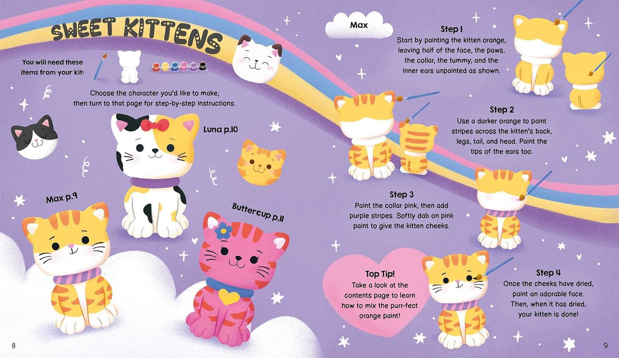 Super Sweet Squishies