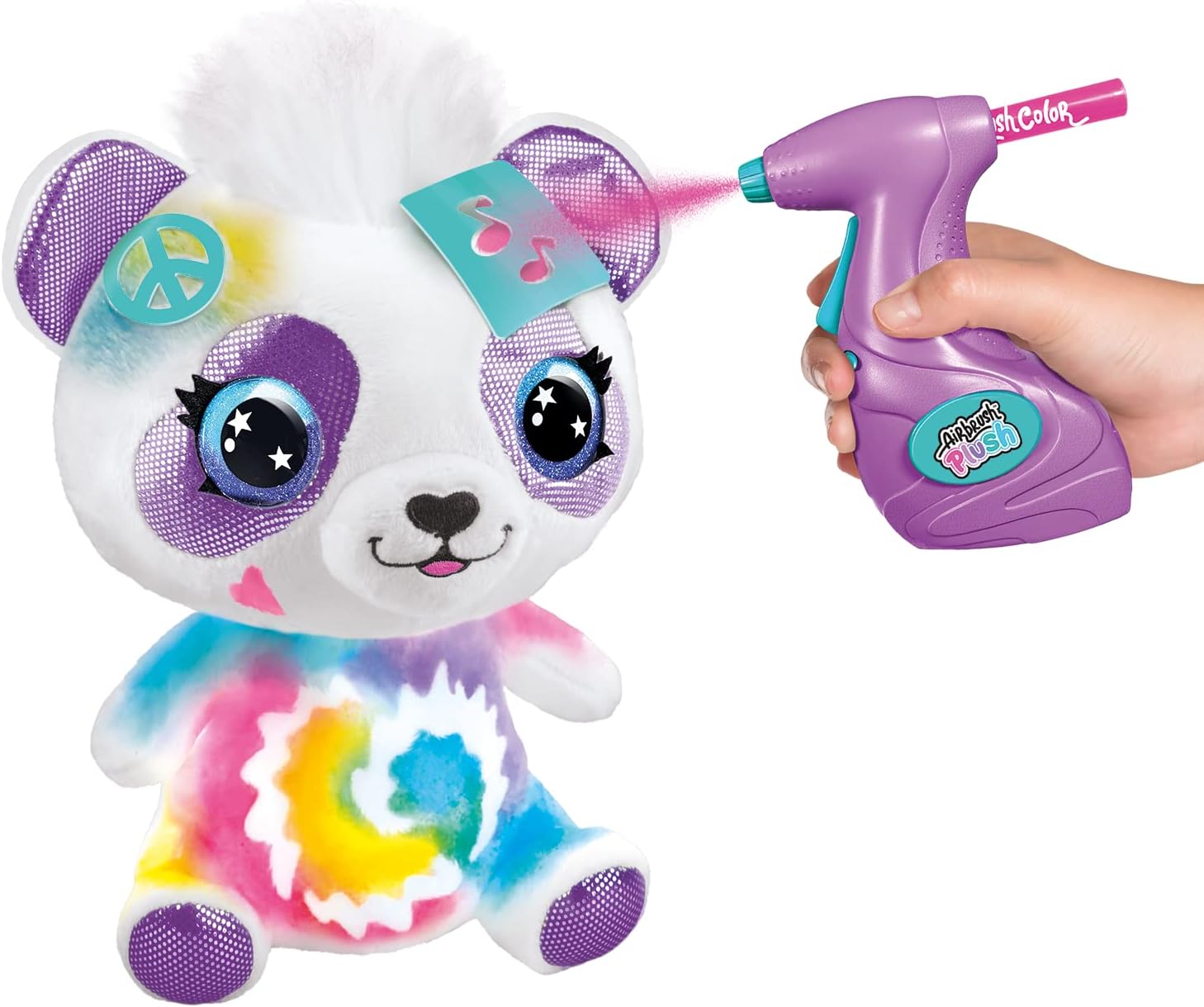 Canal Toys Kleur je panda, meerkleurig (OFG257