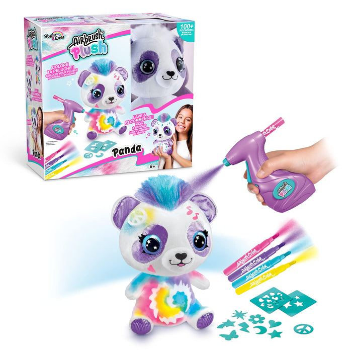 Canal Toys Kleur je panda, meerkleurig (OFG257