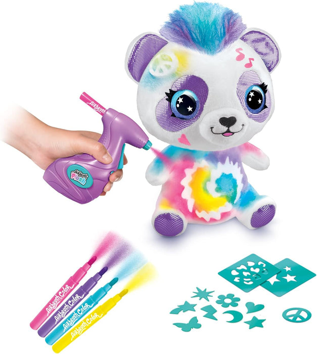 Canal Toys Kleur je panda, meerkleurig (OFG257
