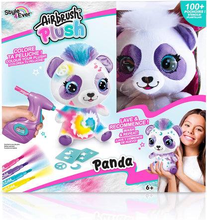 Canal Toys Kleur je panda, meerkleurig (OFG257