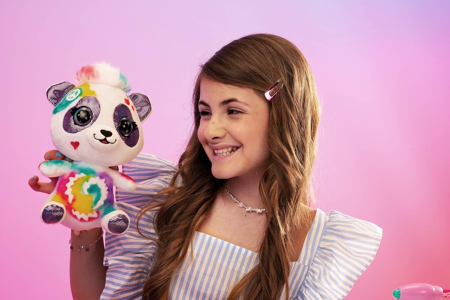 Canal Toys Kleur je panda, meerkleurig (OFG257
