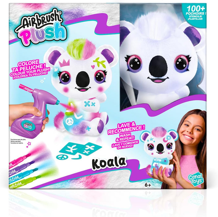 Airbrush Plush - Koala (1273