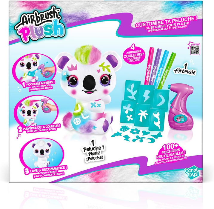 Airbrush Plush - Koala (1273