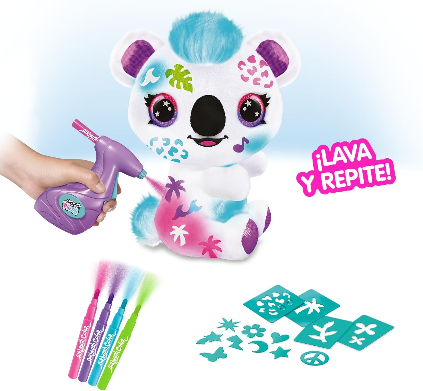Airbrush Plush - Koala (1273
