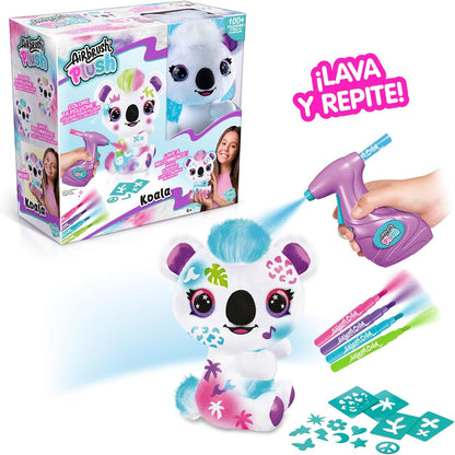Airbrush Plush - Koala (1273