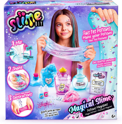 Canal Toys - Slime, SSC 214, Multicoloured, One Size