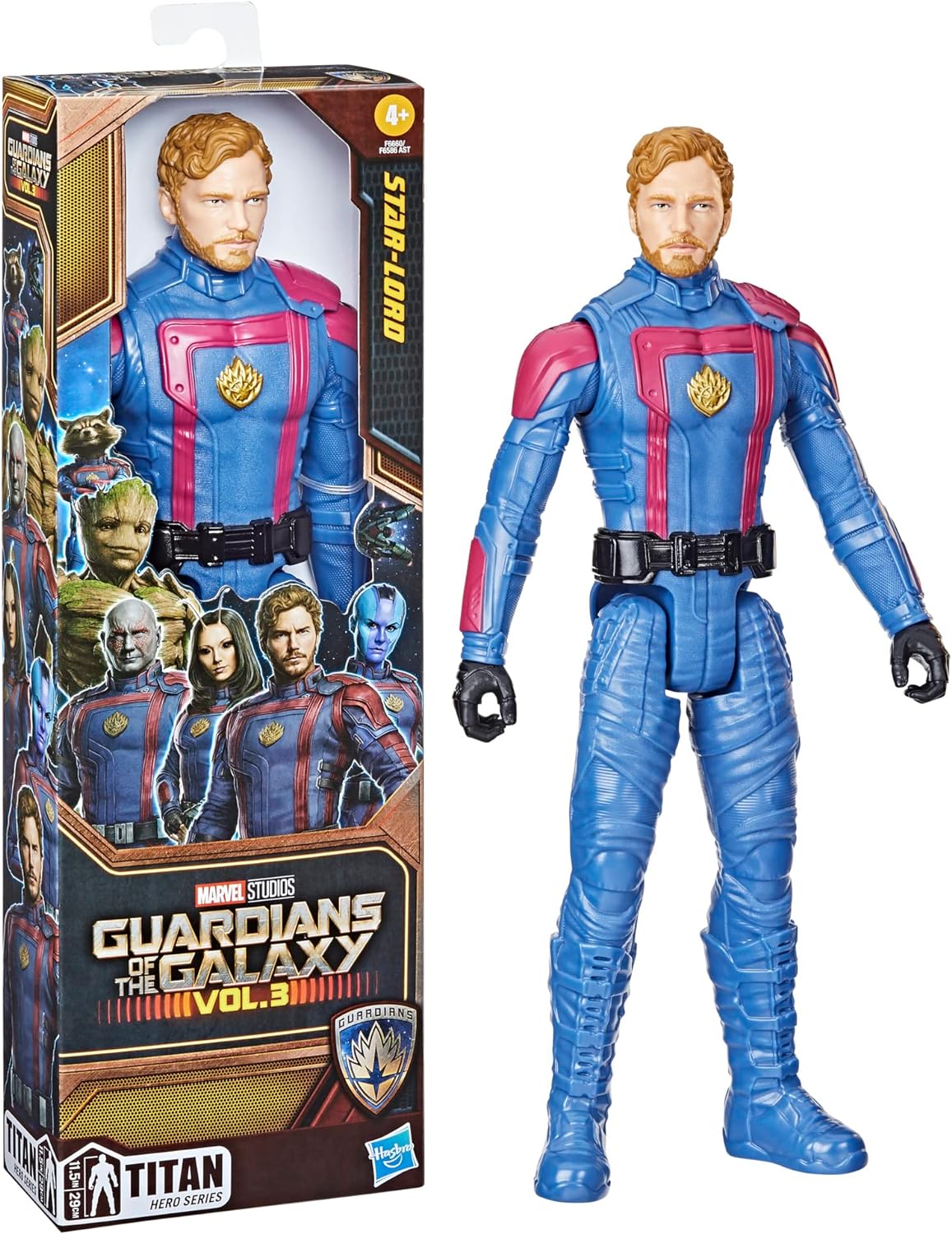Guardians of The Galaxy Titan Hero Galileo
