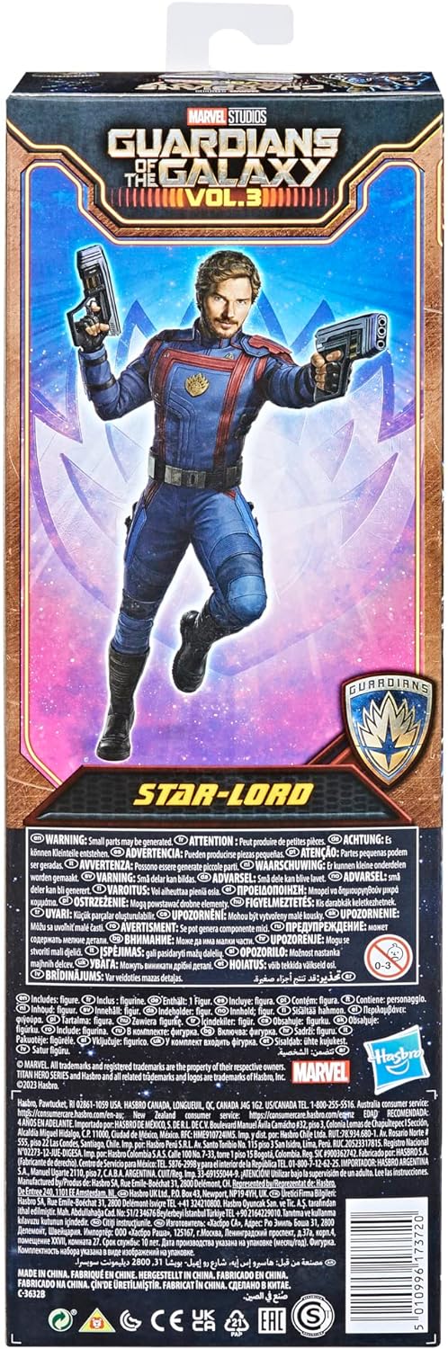 Guardians of The Galaxy Titan Hero Galileo