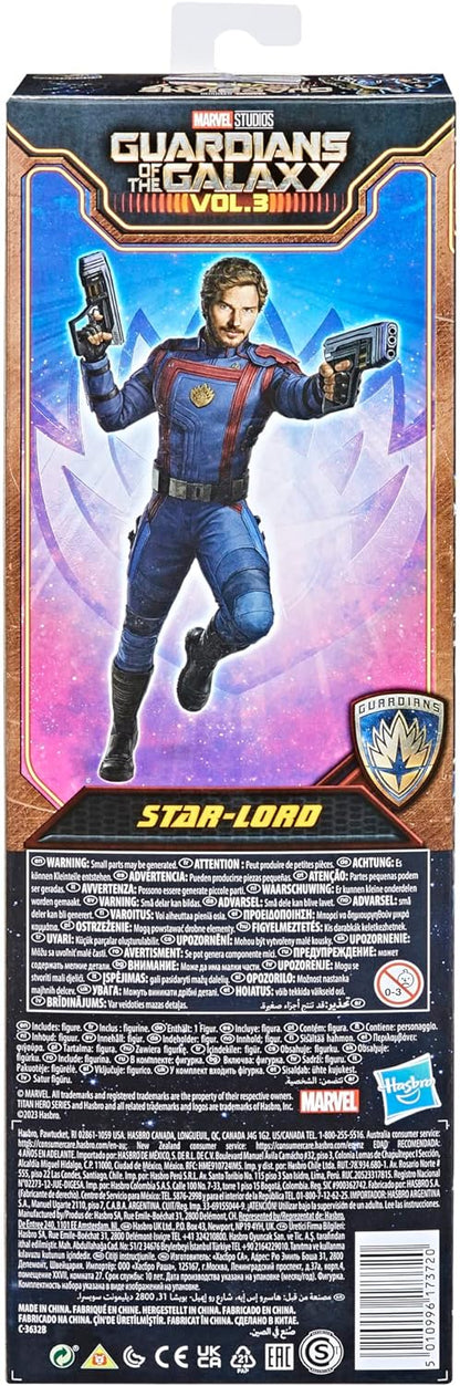 Guardians of The Galaxy Titan Hero Galileo