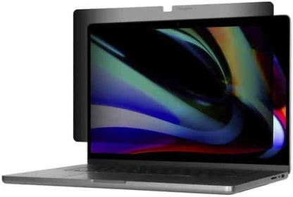 Targus - Notebook Privacy Filter - Removable - Magnetic - 14`` - For Apple Macbook Pro 14 (2021)